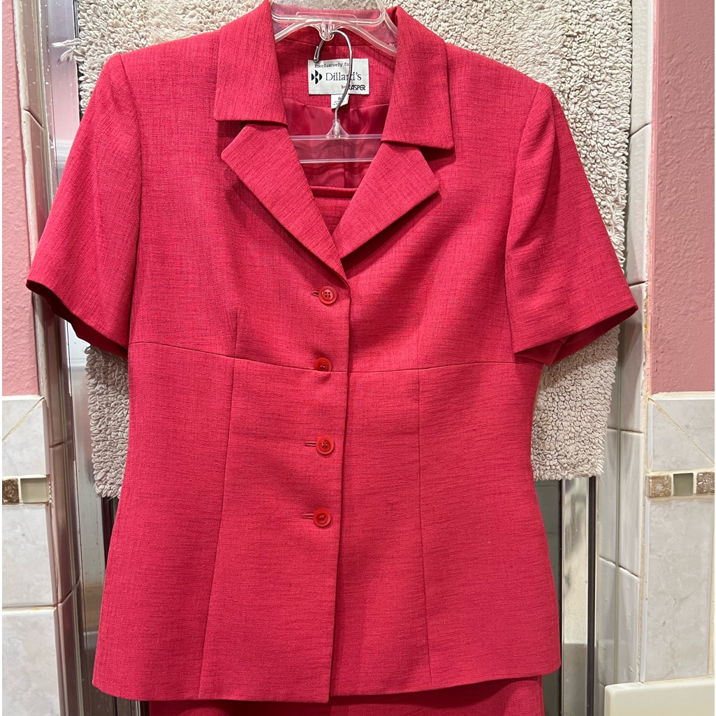 Dillard Suits By Kasper